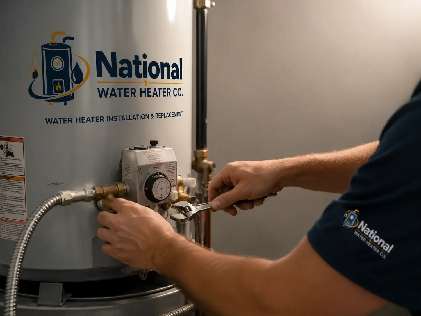 Why choose Water Heater Installation in Damascus, VA